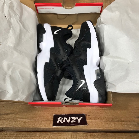 NEW Nike Air Max Graviton Black - Picture 8 of 9